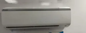 Daikin a/C Ftkl25 / Rkl25
1hp, Inverter, R32, Avs Free Operation,