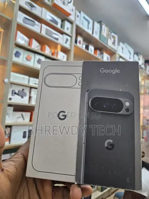 New Google Pixel 10 Pro XL 256 GB Black