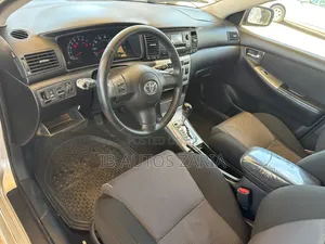 Toyota Corolla 2005 Silver