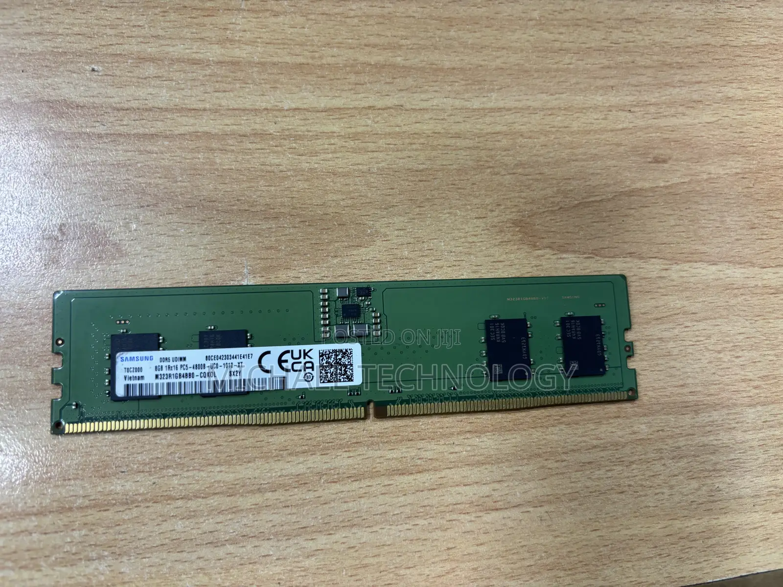 Samsung Ddr5 8gb Pc5 Ram 4800b Desktop Server