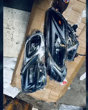 Head Lamp Gx300