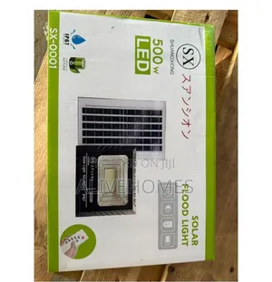 500w Solar Led Light