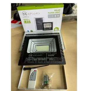 500w Solar Led Light