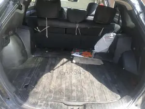Toyota Venza 2014 Black