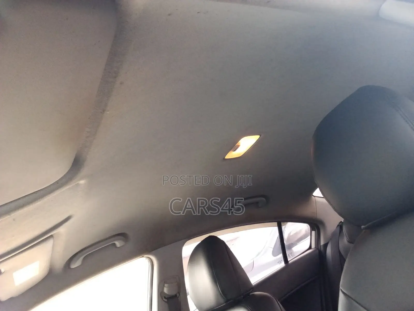 Kia K3 Base 2018 White