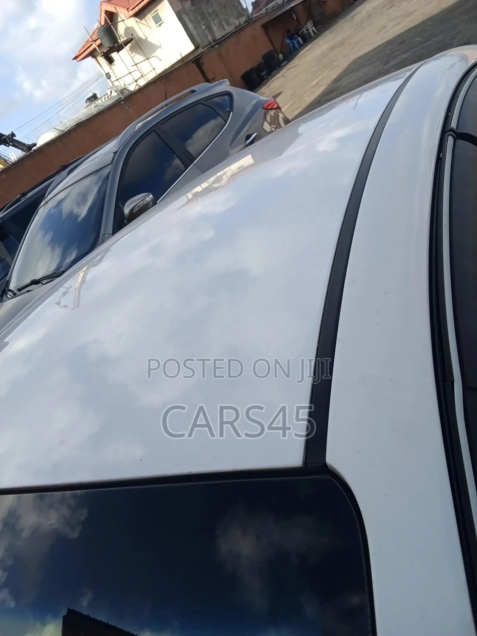 Kia K3 Base 2018 White