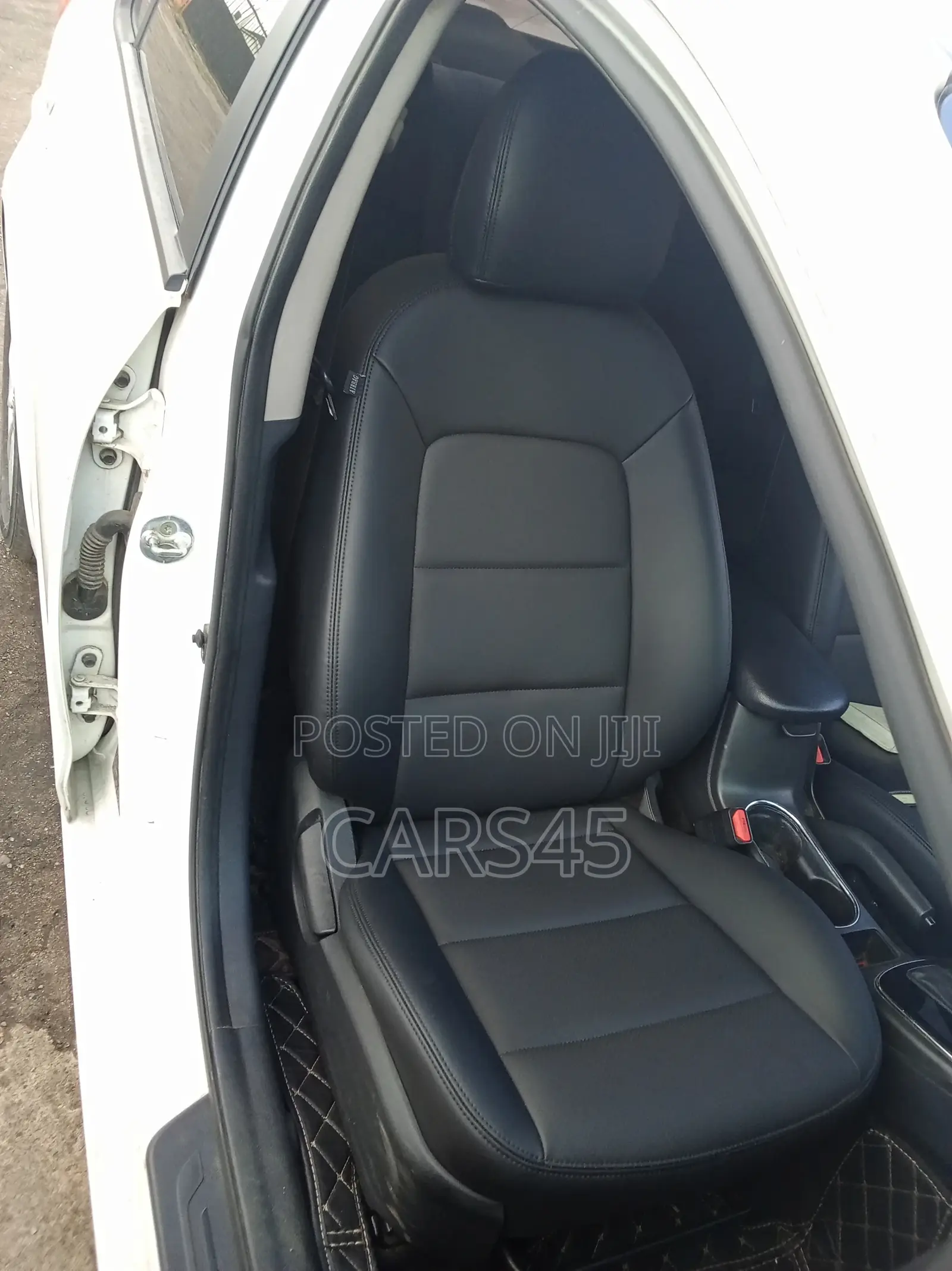 Kia K3 Base 2018 White
