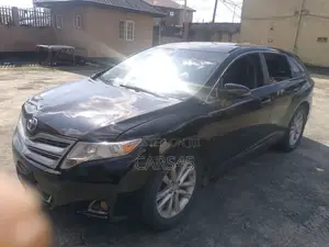Toyota Venza 2014 Black