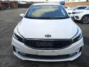 Kia K3 Base 2018 White