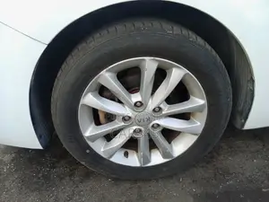 Kia K3 Base 2018 White
