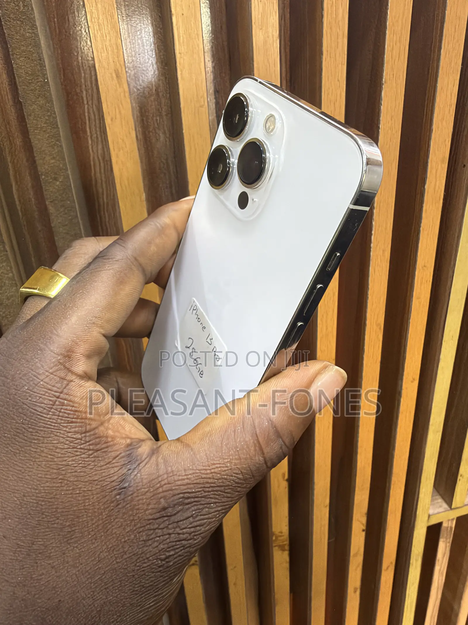 Apple iPhone 13 Pro 256 GB White