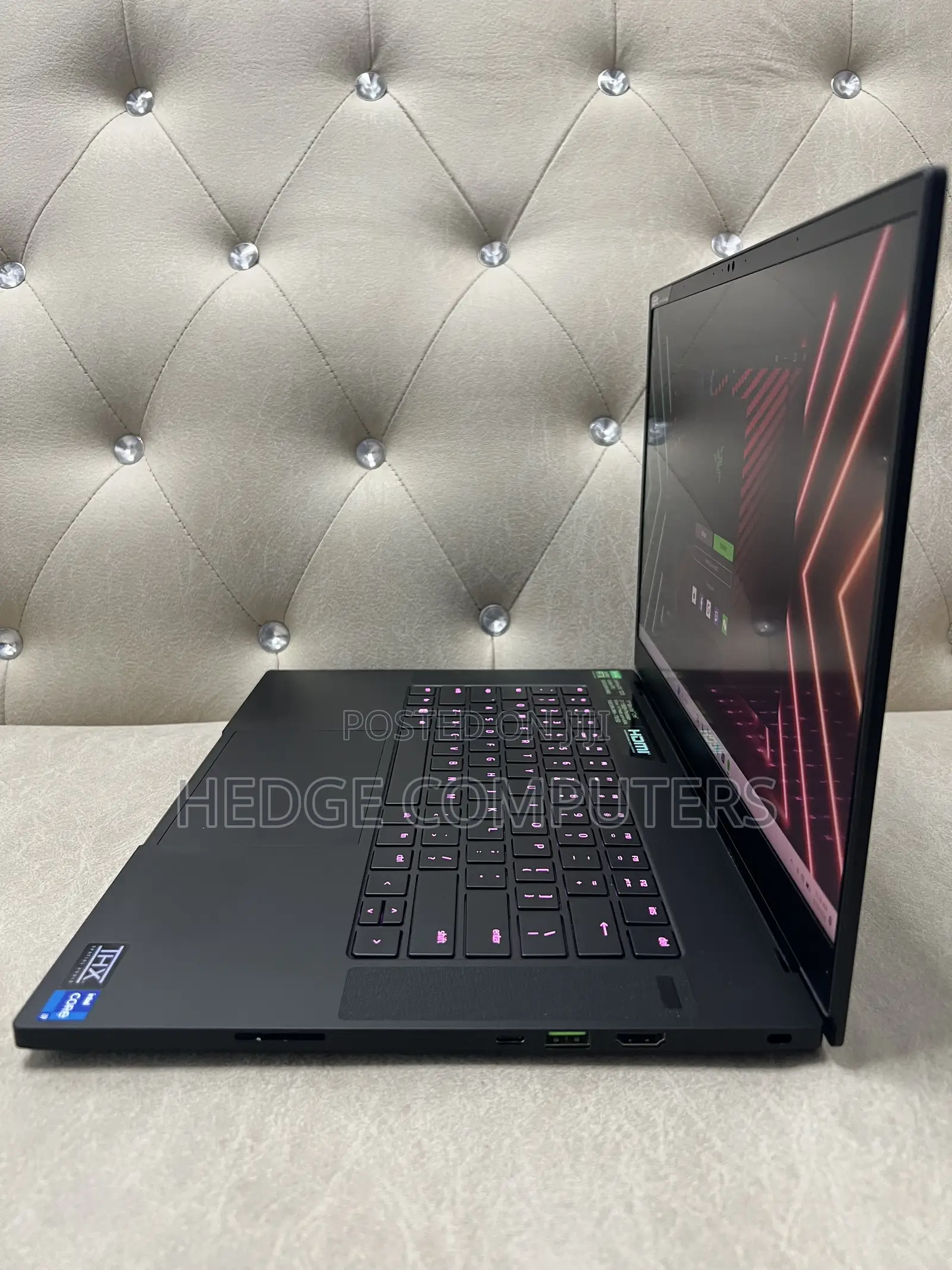 Laptop Razer Blade 16GB Intel Core i7 SSD 1T