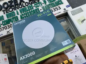 WI-FI 6 Access Point