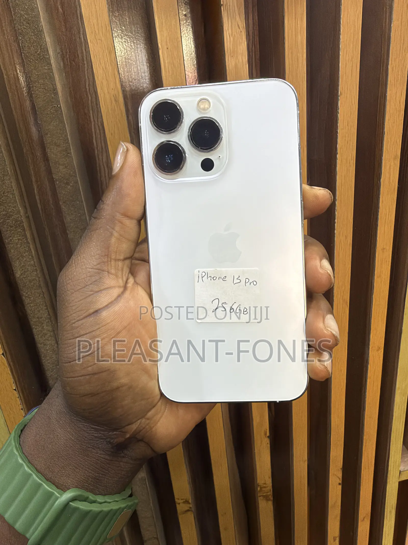 Apple iPhone 13 Pro 256 GB White