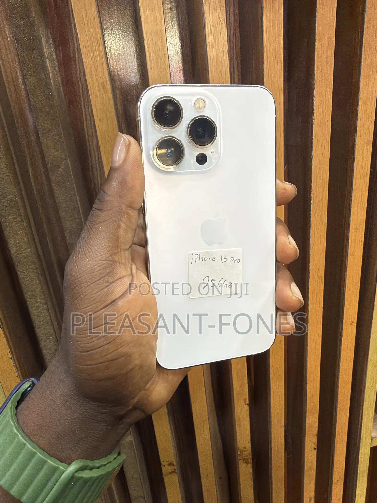 Apple iPhone 13 Pro 256 GB White