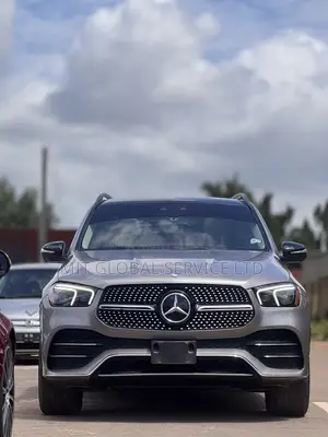 Mercedes-Benz GLE-Class 2020 Gold
