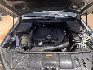 Mercedes-Benz GLE-Class 2020 Gold