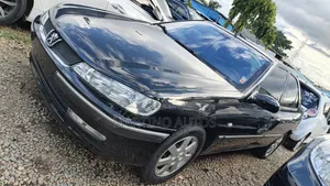 Peugeot 406 2.0 2008 Black