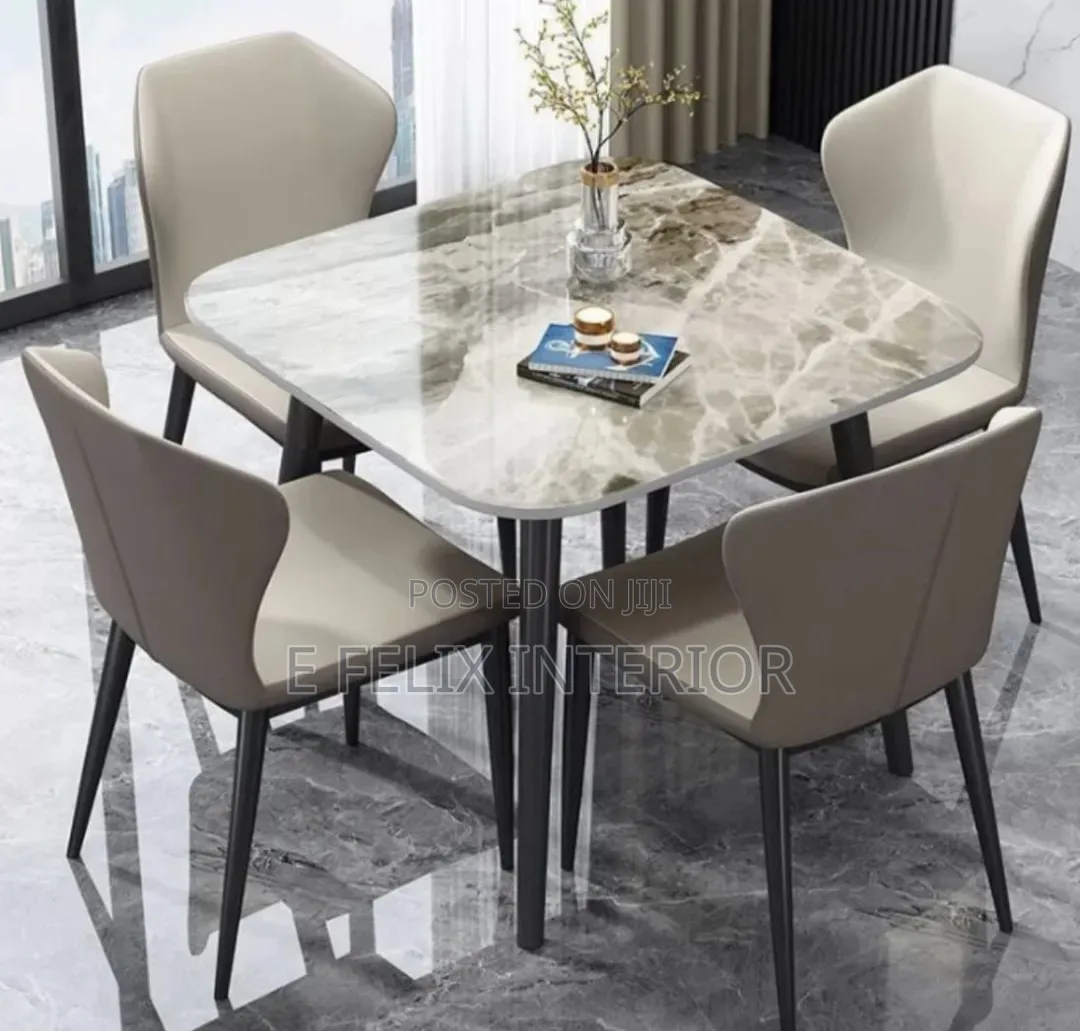 Good Quality 1+4 Dinning Set