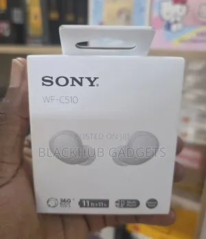 Sony Wf-C510 Earbuds