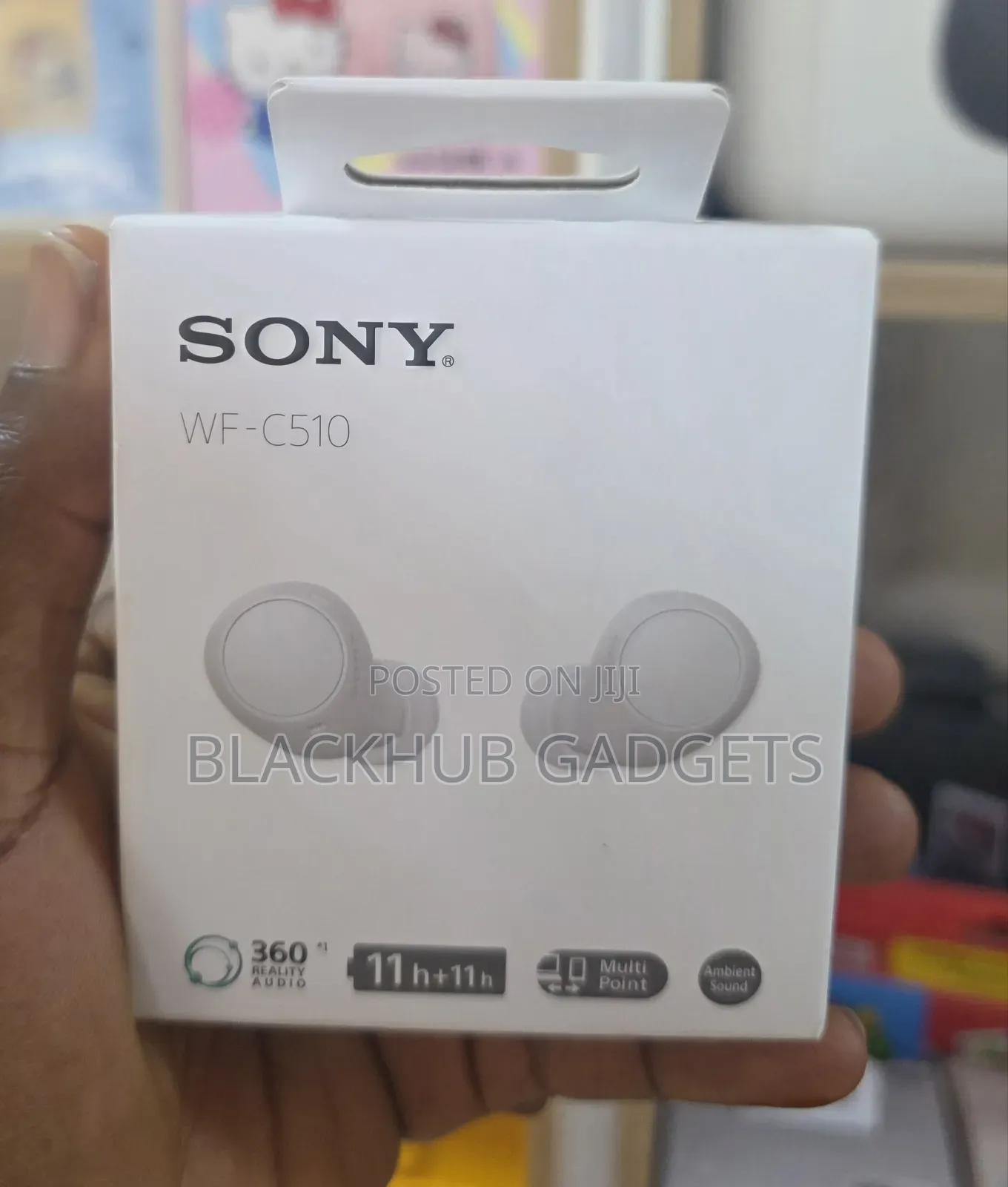 Sony Wf-C510 Earbuds
