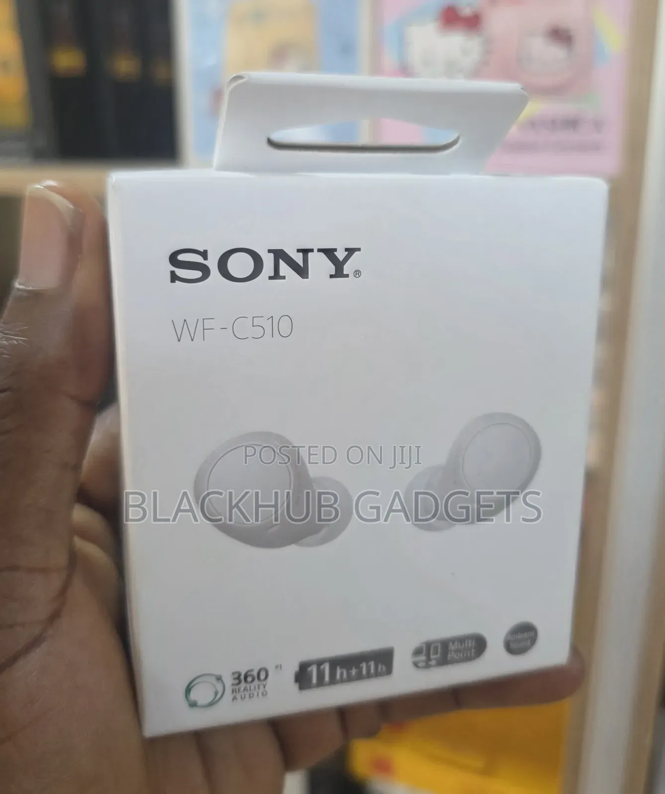 Sony Wf-C510 Earbuds