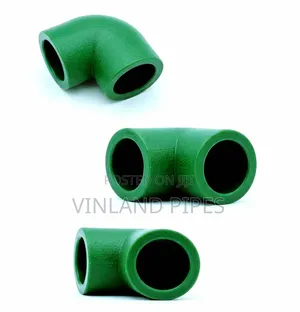 Vinland 45 Elbow and 90 Elbow Pipe Fittings