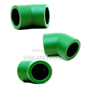 Vinland 45 Elbow and 90 Elbow Pipe Fittings