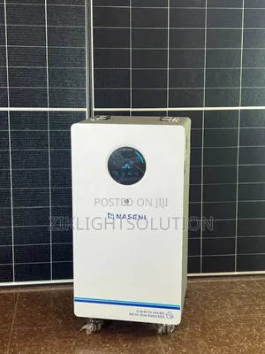 All in One System 15/6kva Sola System
