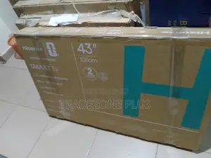Hisense 43A4S 43-Inch TV – Upgrade Your Home Entertainment