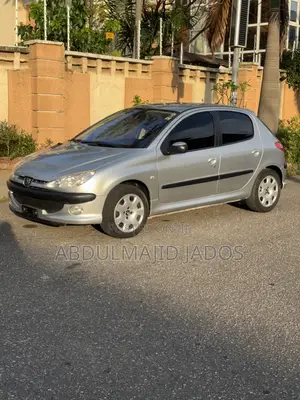 Peugeot 206 2006 Silver