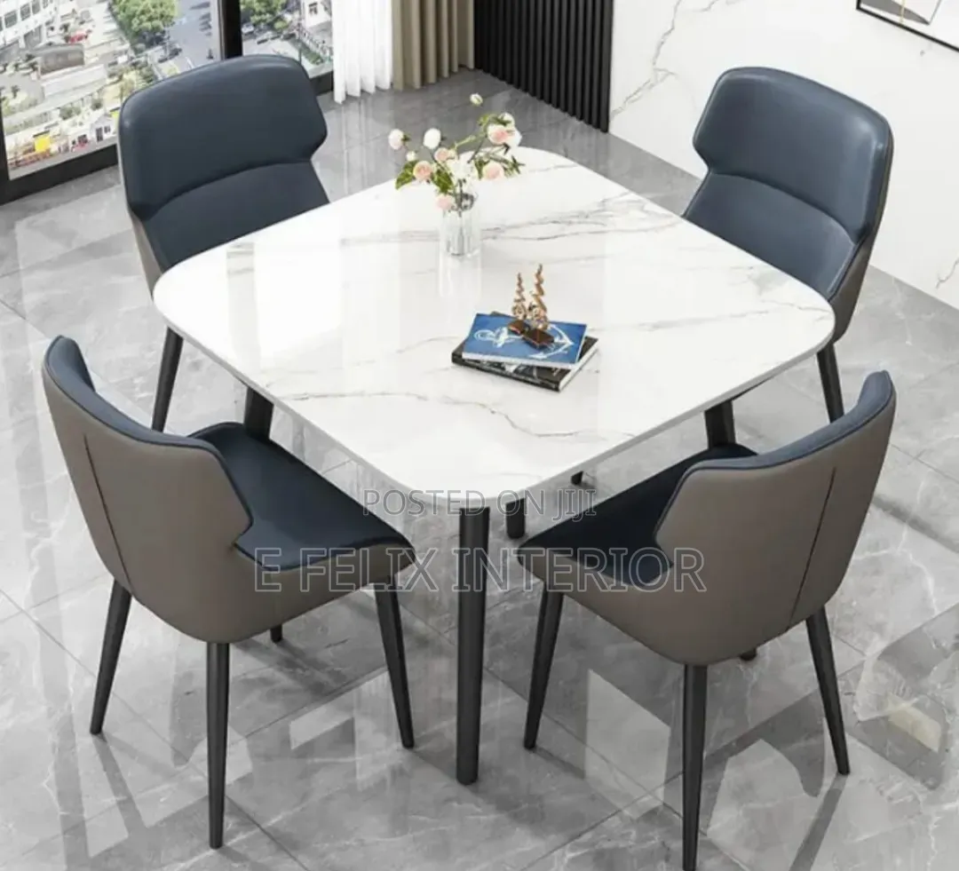 High Quality 1+4 Dinning Set