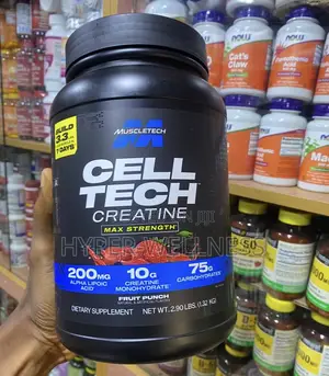 Muscletech Cell Tech Creatine 2.90LB