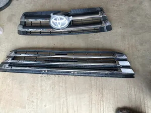 Front Grill Toyota Highlander 2018-2019