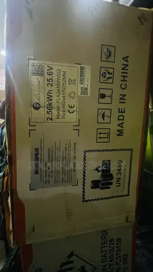 Felicity 12v 2.5kwh Lithium Battery