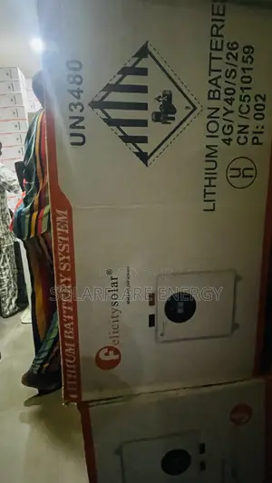 Felicity 12v 2.5kwh Lithium Battery