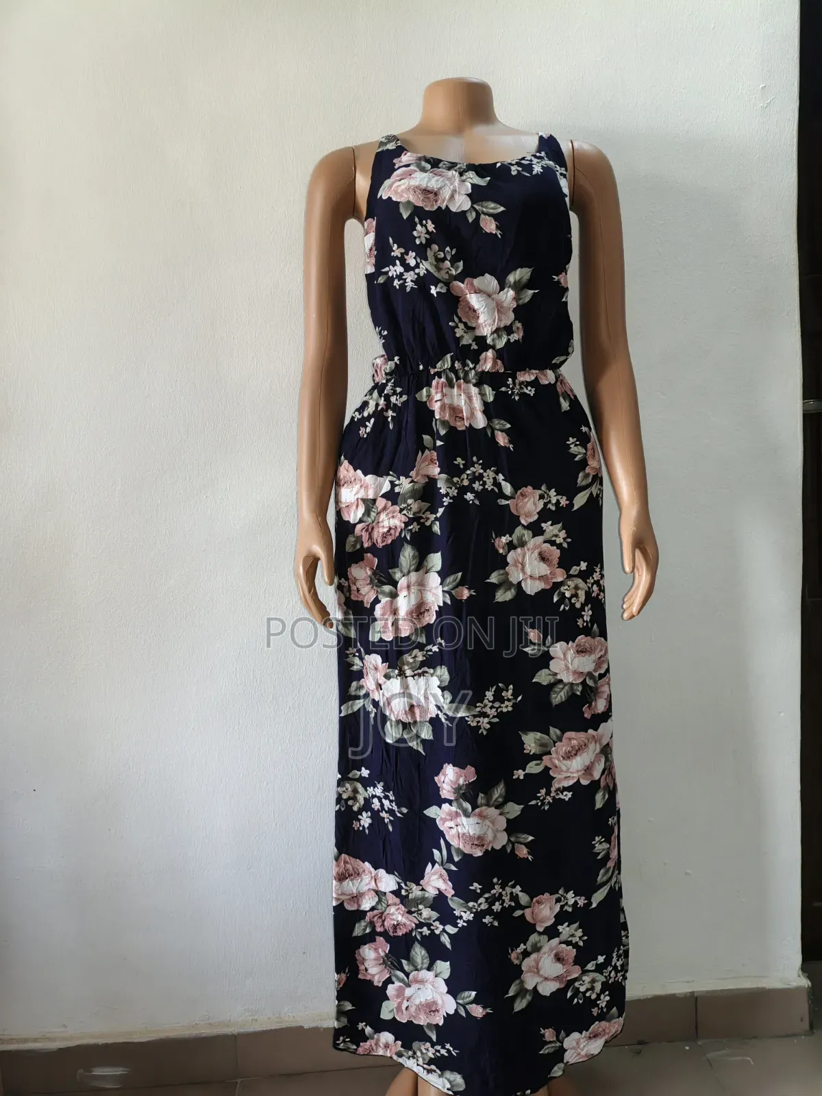 UK Thrift Maxi Dresses