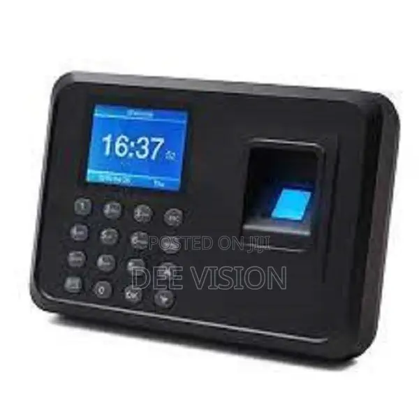DV 101 Biometric Device
