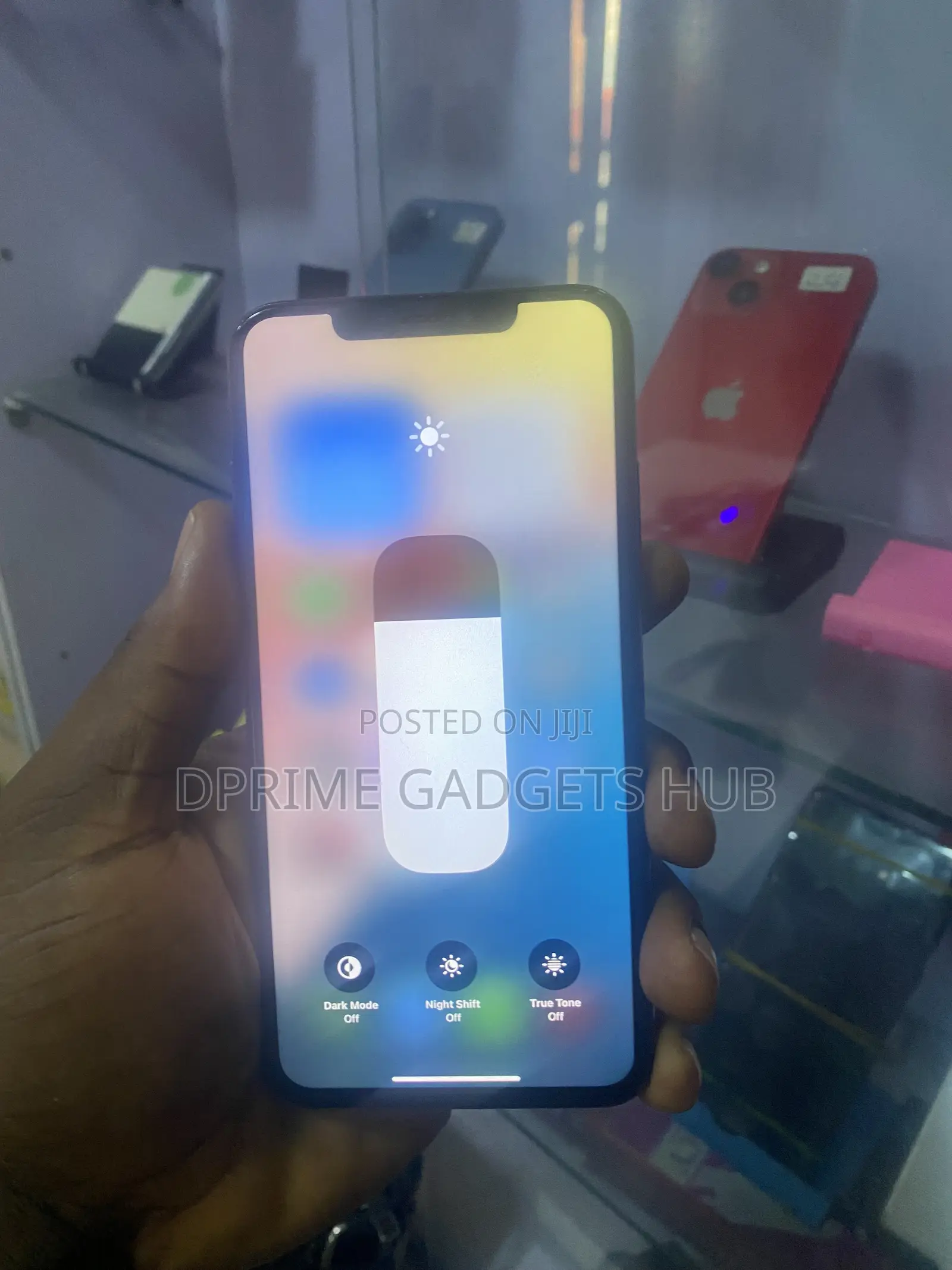 Apple iPhone XS Max 64 GB Black