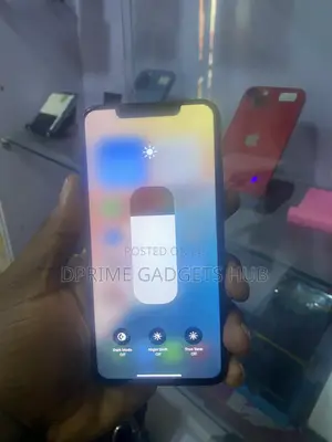 Apple iPhone XS Max 64 GB Black