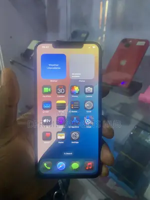 Apple iPhone XS Max 64 GB Black