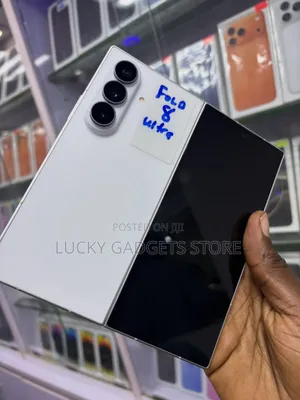 Samsung Galaxy Z Fold8 Ultra 256 GB White