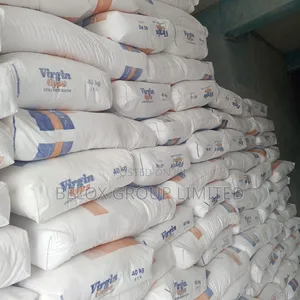 Virgin Gyps Pop Cement
