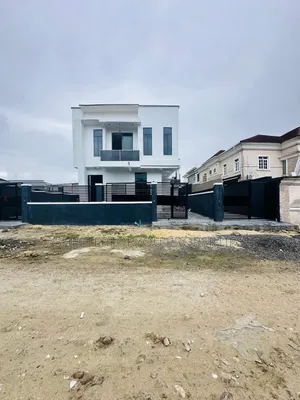 5bdrm Duplex in Lekki Expressway for sale