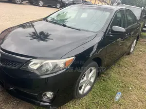 Toyota Camry LE 4dr Sedan (2.5L 4cyl 6A) 2014 Black