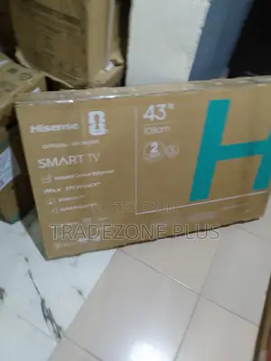 Hisense 43A4S Smart TV – Quality Viewing for the Family