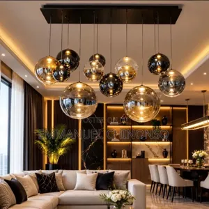 Parlour Fancy Drop Light