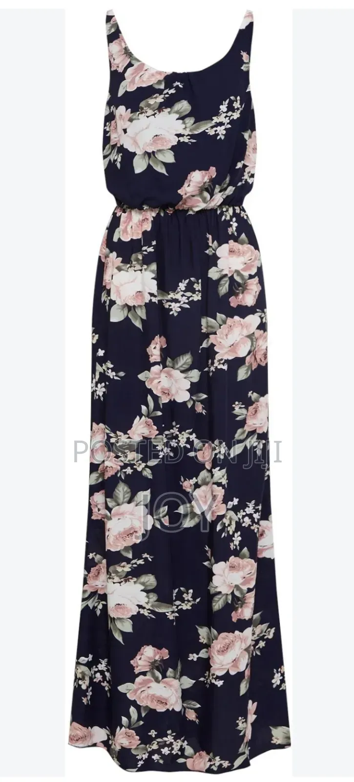 UK Thrift Maxi Dresses