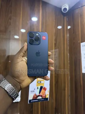 Apple iPhone 15 Pro 128 GB Blue