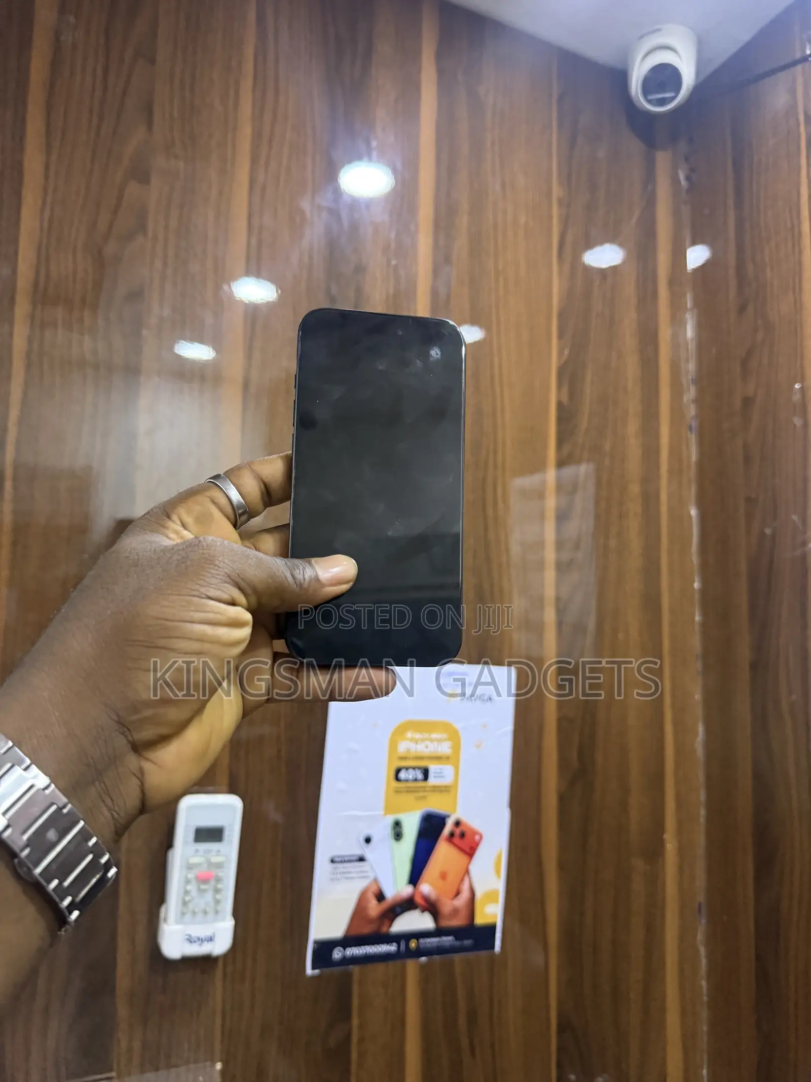 Apple iPhone 15 Pro 128 GB Blue